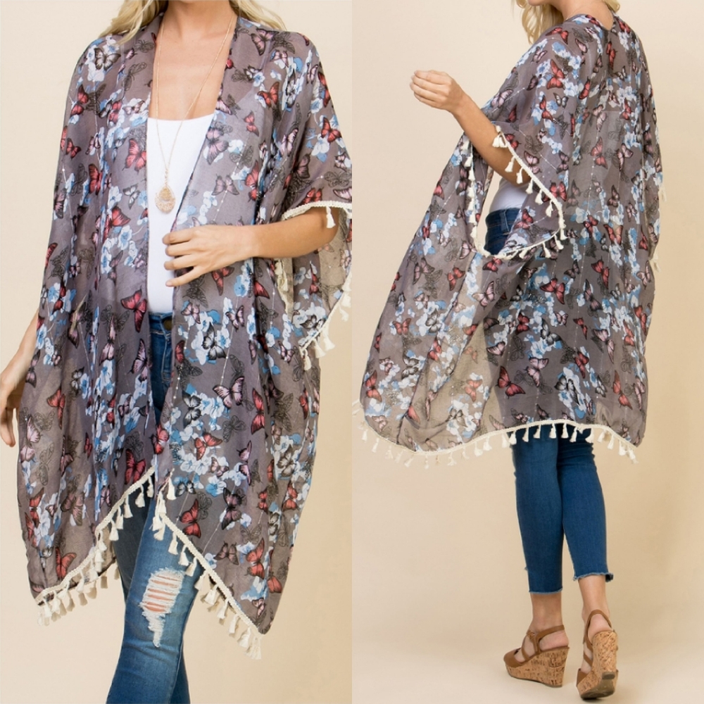 Kimono Cardigan